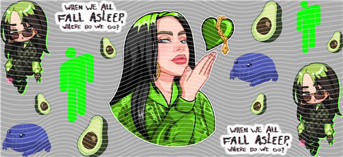 16oz Latest Bestseller-C 4122